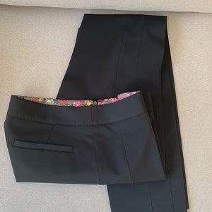 Ted Baker London black trousers